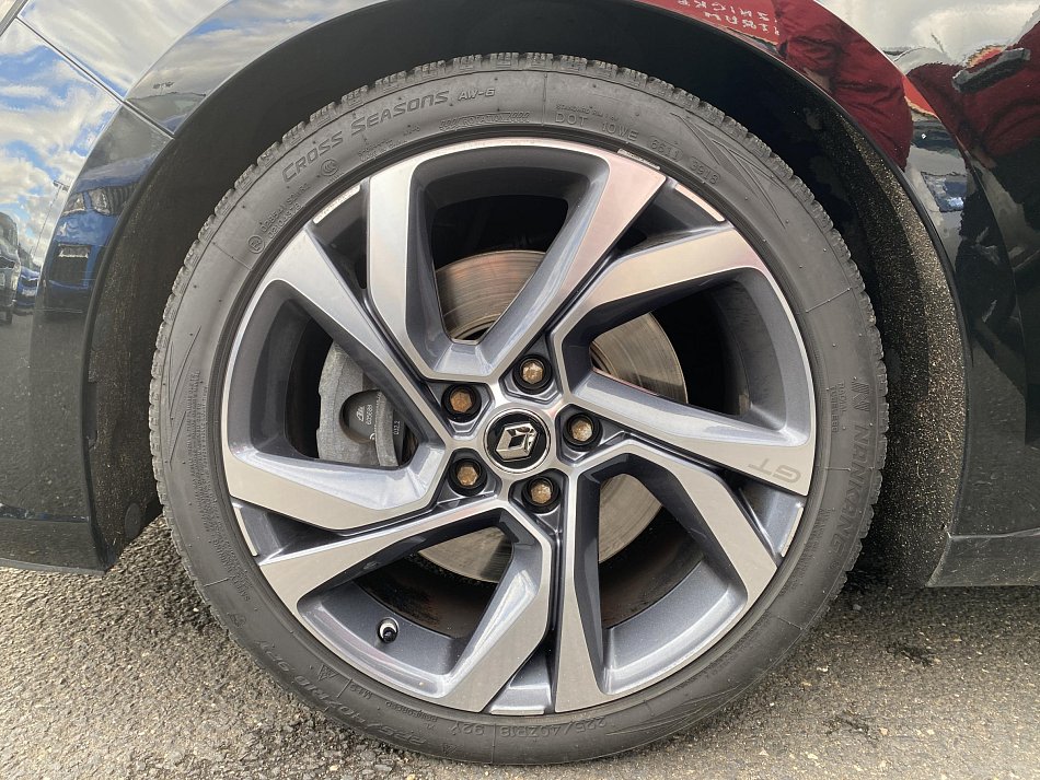 Renault Mégane 1.6TCe  Sport