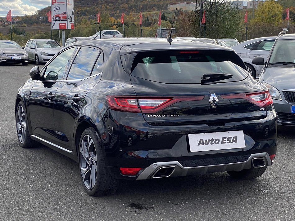 Renault Mégane 1.6TCe  Sport