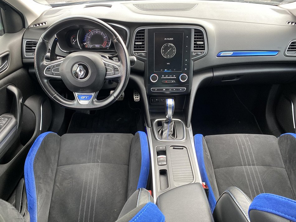 Renault Mégane 1.6TCe  Sport