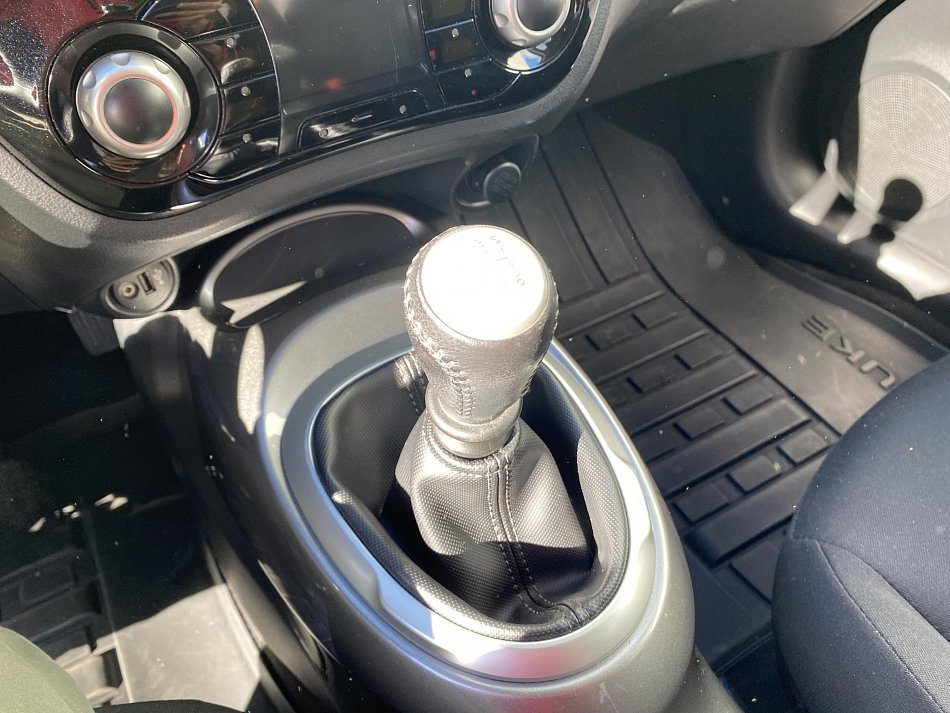 Nissan Juke 1.2 DiG-T Acenta