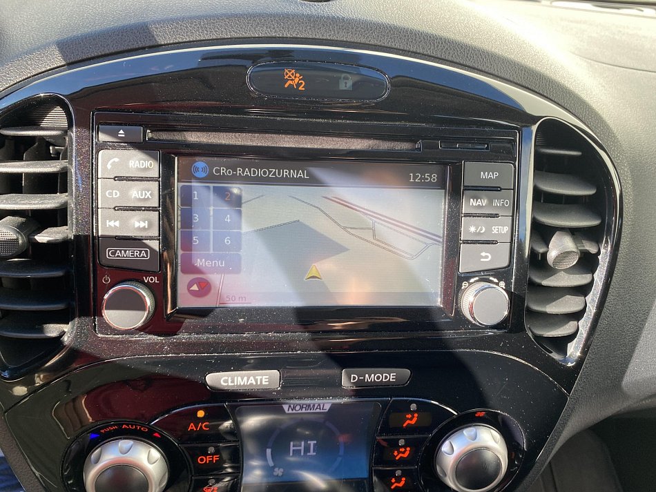 Nissan Juke 1.2 DiG-T Acenta