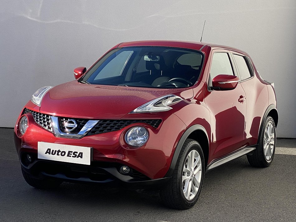 Nissan Juke 1.2 DiG-T Acenta