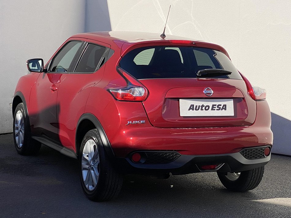 Nissan Juke 1.2 DiG-T Acenta