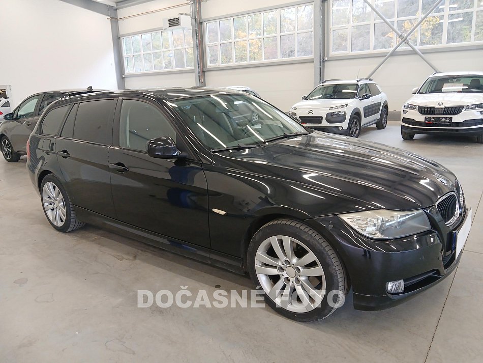 BMW Řada 3 2.0d 