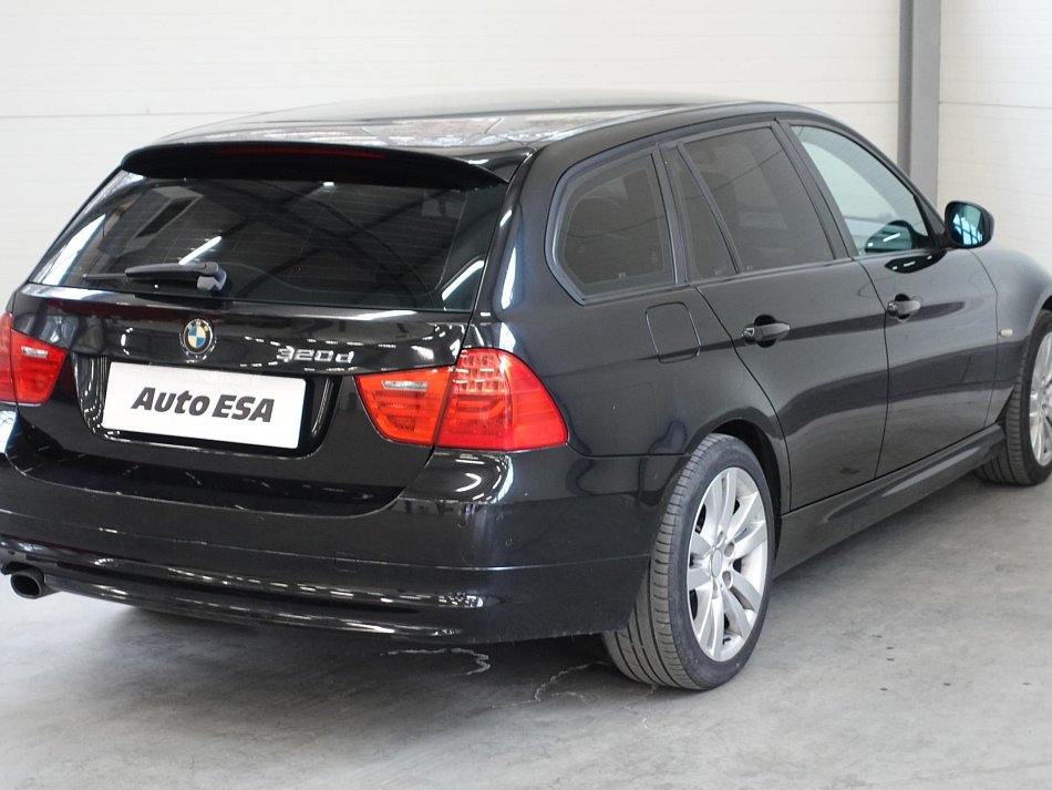 BMW Řada 3 2.0d 