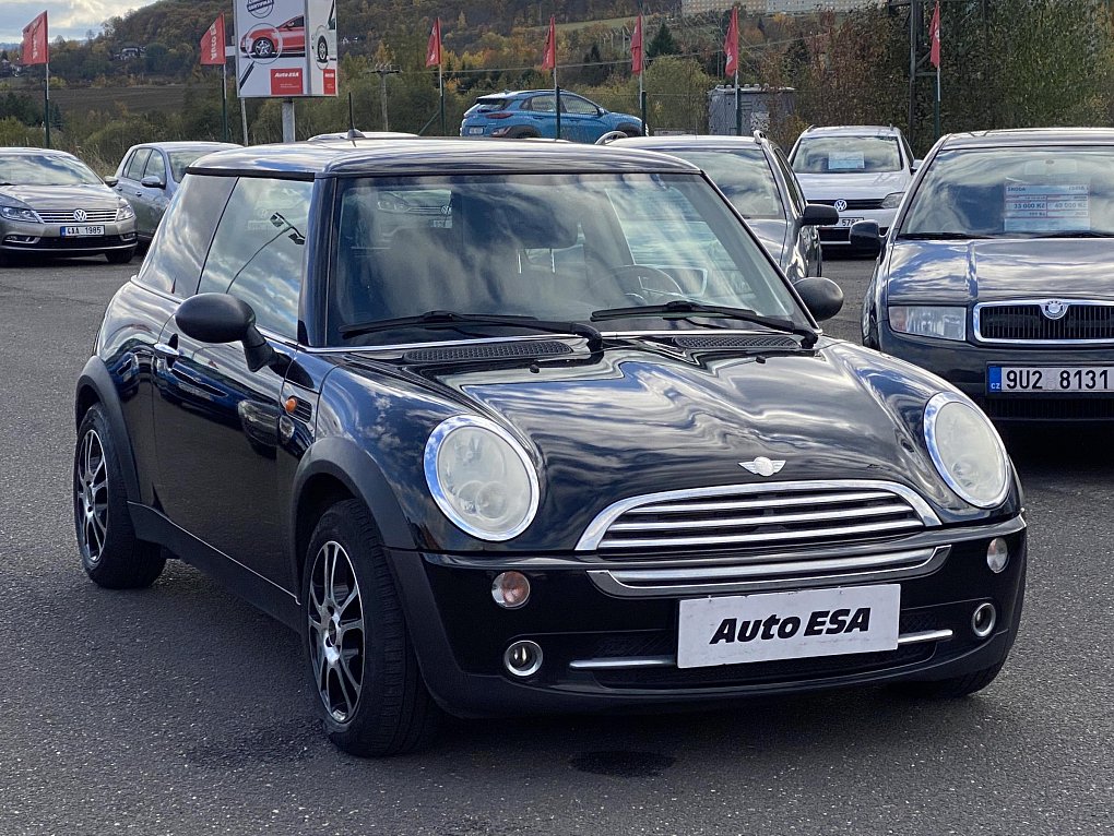 Mini One 1.6 