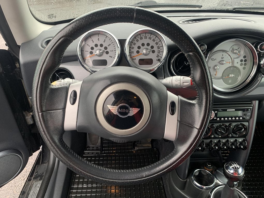 Mini One 1.6 