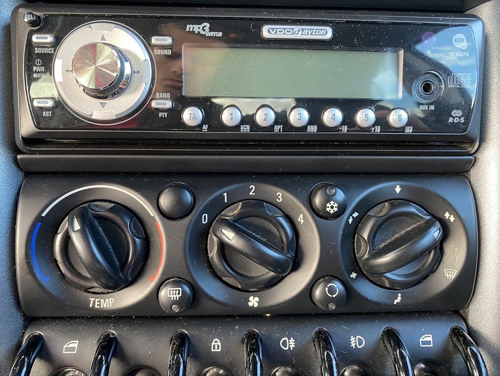 Mini One 1.6 