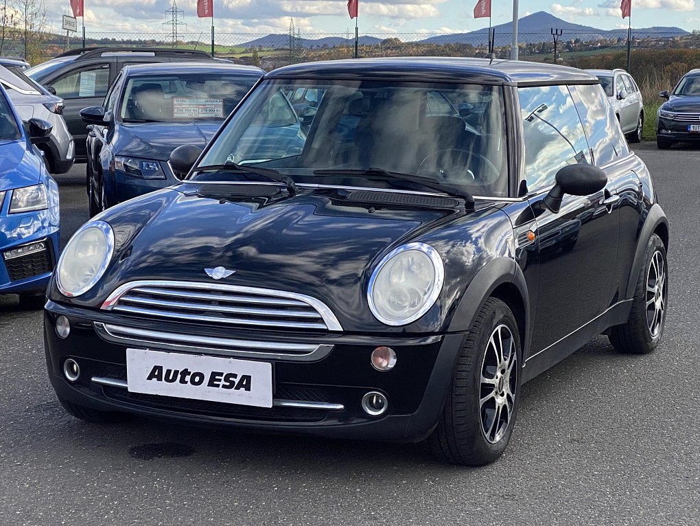Mini One 1.6 