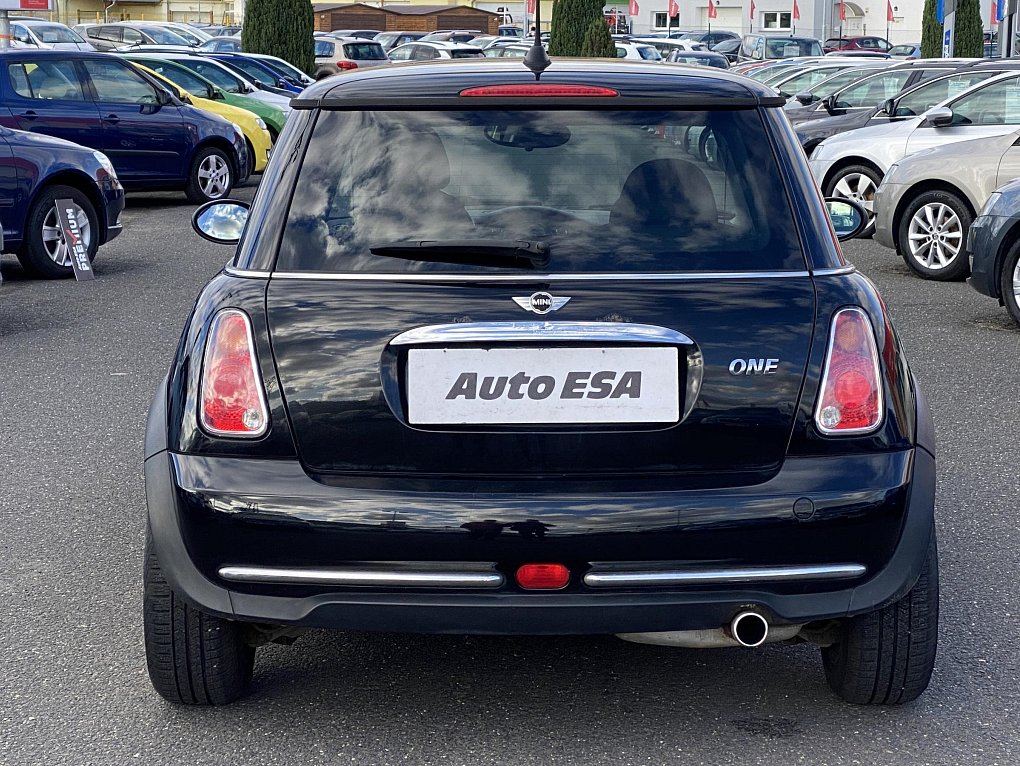 Mini One 1.6 