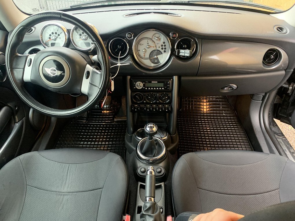 Mini One 1.6 