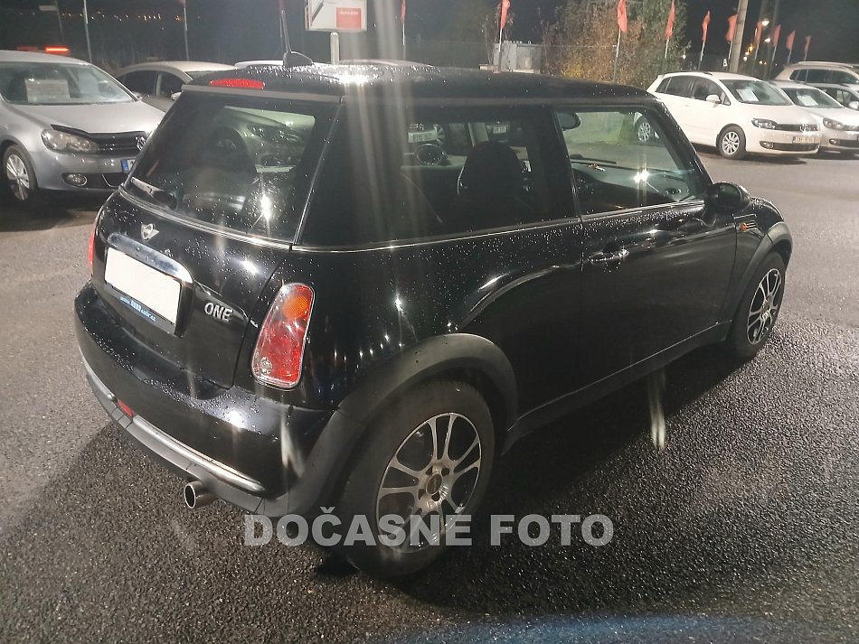 Mini One 1.6 