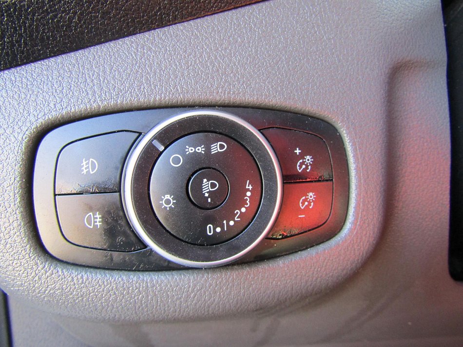 Ford Tourneo Connect 1.5TDCi  MAXi