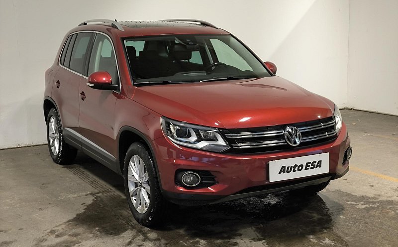Volkswagen Tiguan 2.0 TDi Track&Style