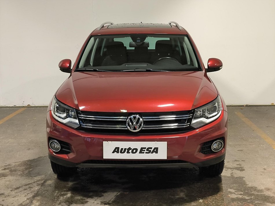 Volkswagen Tiguan 2.0 TDi Track&Style