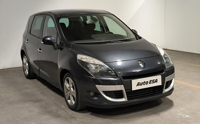 Renault Scénic 1.9dCi 
