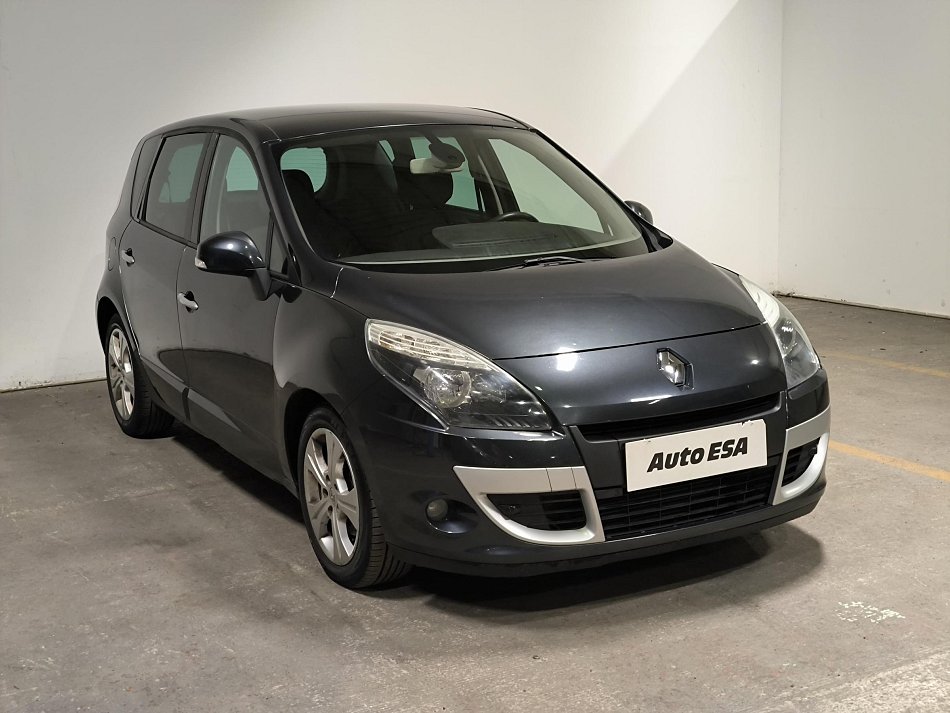 Renault Scénic 1.9dCi 