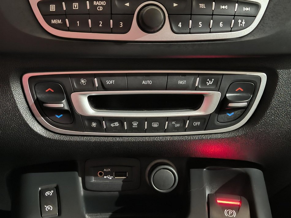 Renault Scénic 1.9dCi 