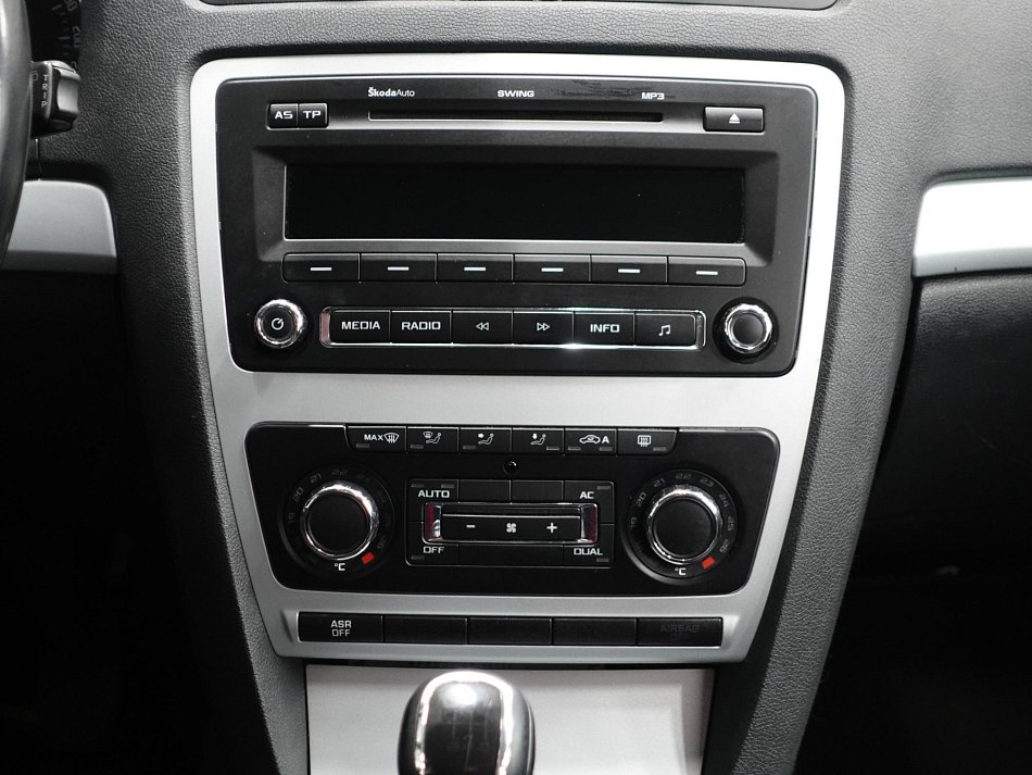 Škoda Octavia II 1.4 TSI 