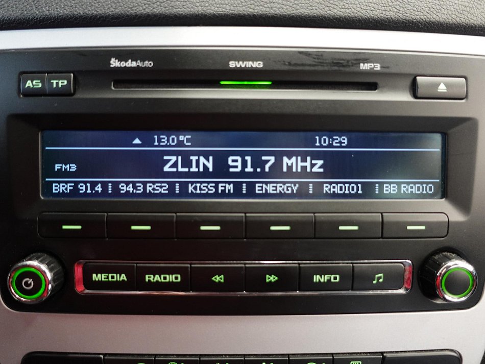 Škoda Octavia II 1.4 TSI 