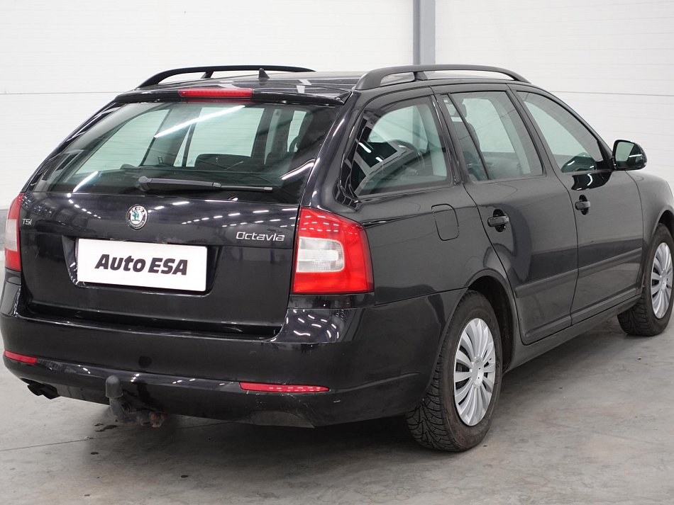 Škoda Octavia II 1.4 TSI 
