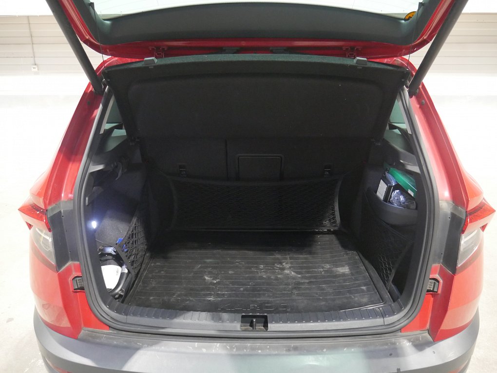 Škoda Karoq 1.5 TSi 