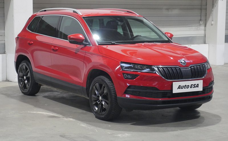 Škoda Karoq 1.5 TSi 