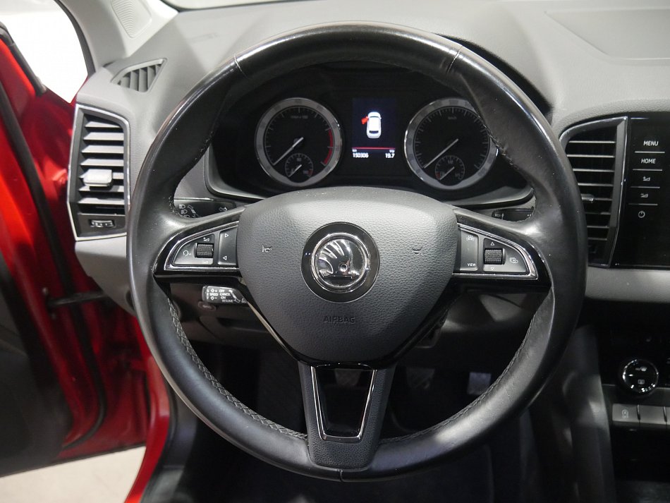 Škoda Karoq 1.5 TSi 