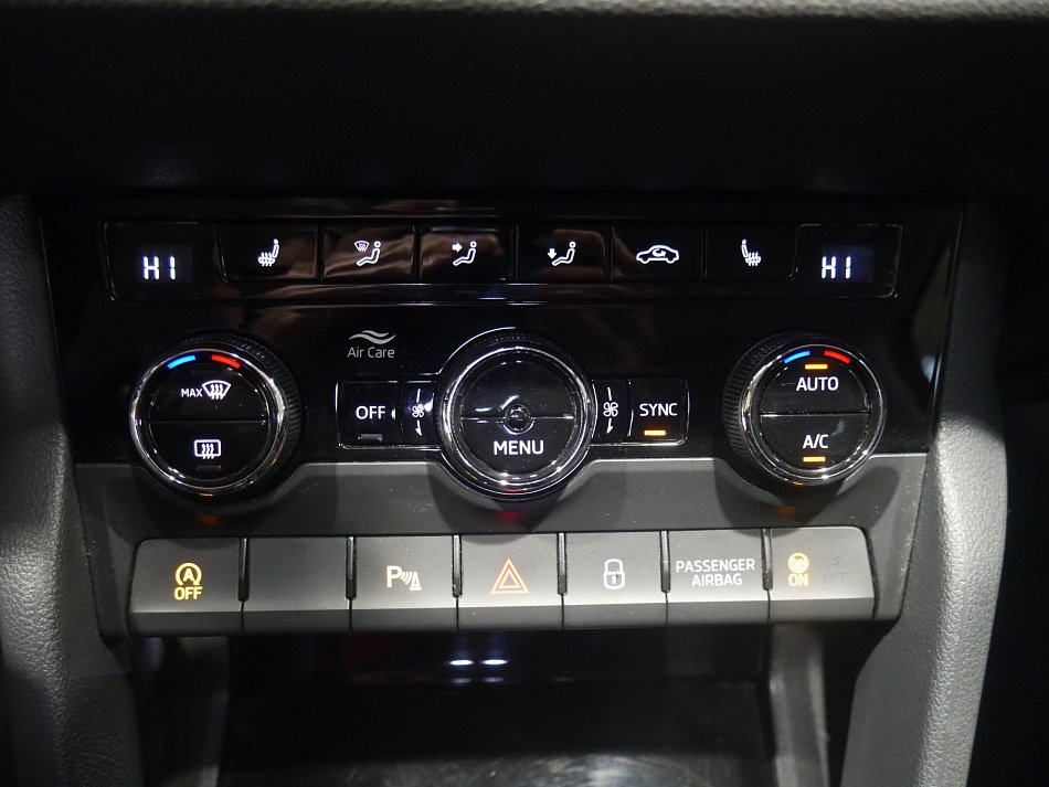 Škoda Karoq 1.5 TSi 