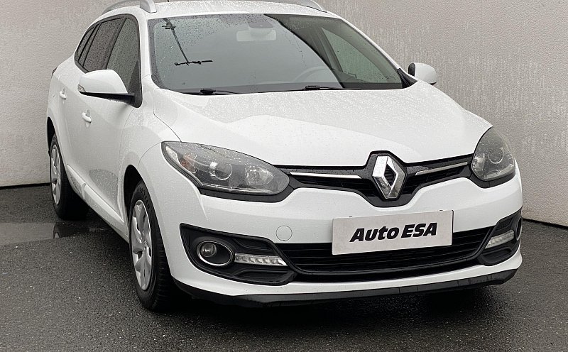 Renault Mégane 1.5 dCi 