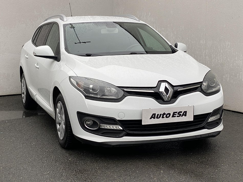 Renault Mégane 1.5 dCi 