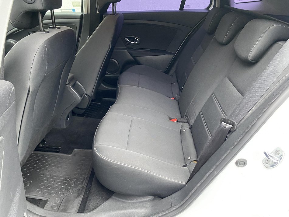 Renault Mégane 1.5 dCi 