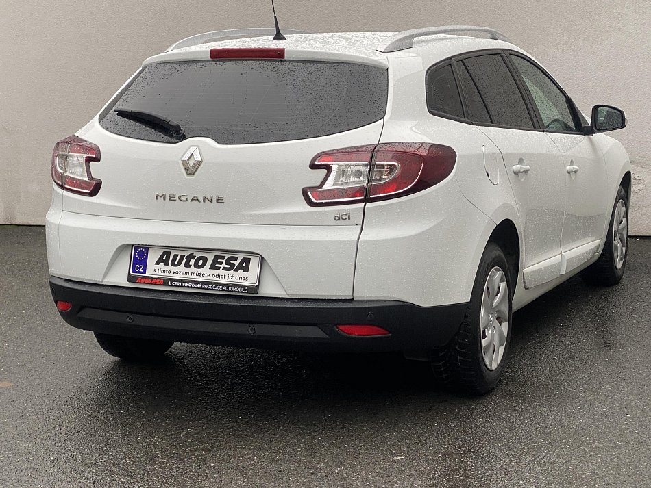 Renault Mégane 1.5 dCi 