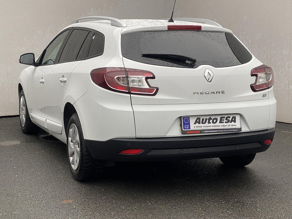 Renault Mégane 1.5 dCi 