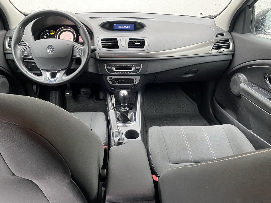 Renault Mégane 1.5 dCi 