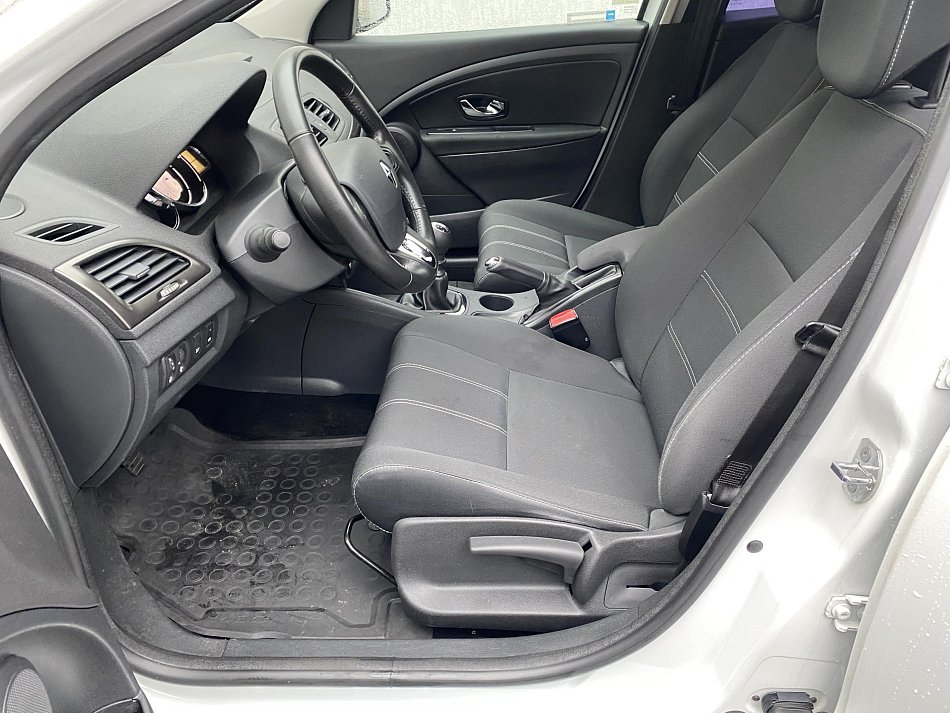 Renault Mégane 1.5 dCi 