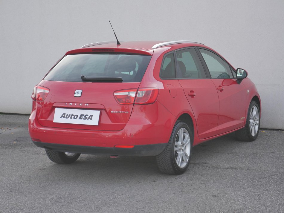 Seat Ibiza 1.2TSi Copa