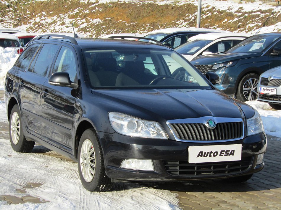 Škoda Octavia II 1.6TDI 