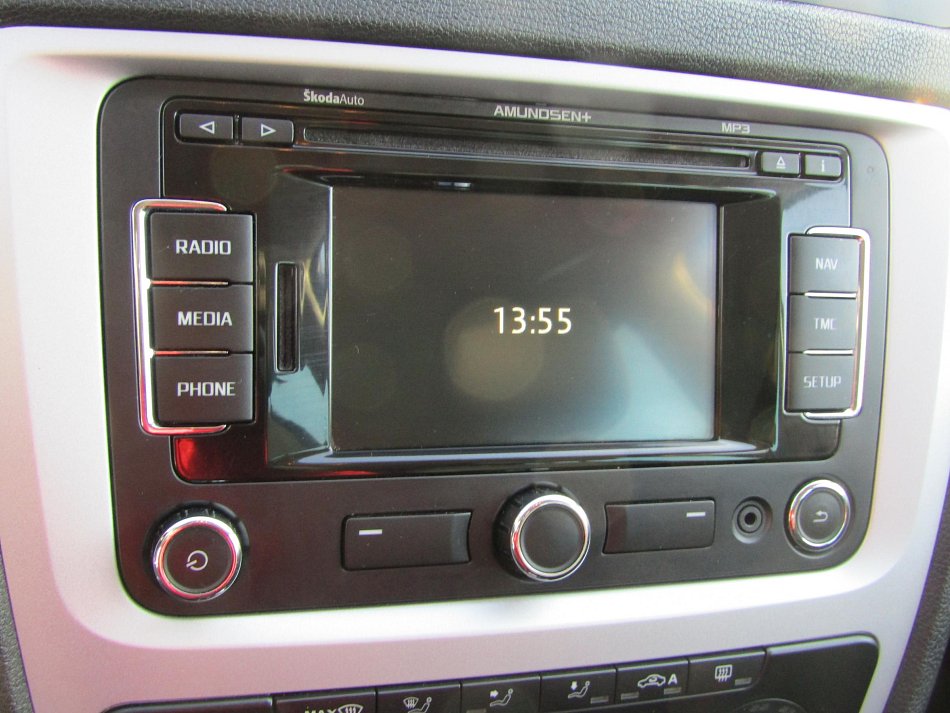 Škoda Octavia II 1.6TDI 