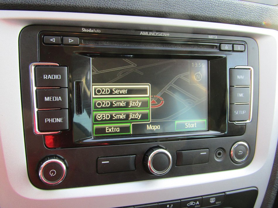 Škoda Octavia II 1.6TDI 