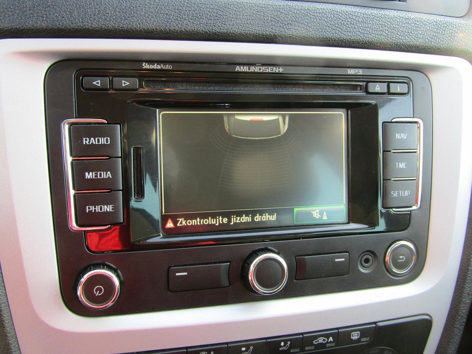 Škoda Octavia II 1.6TDI 