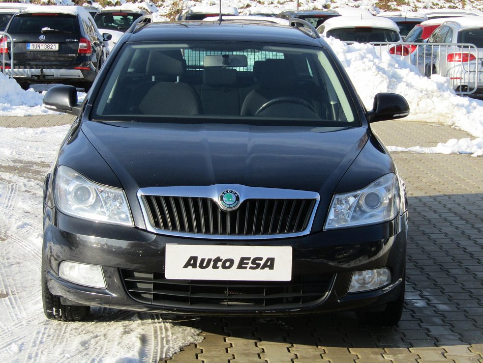 Škoda Octavia II 1.6TDI 
