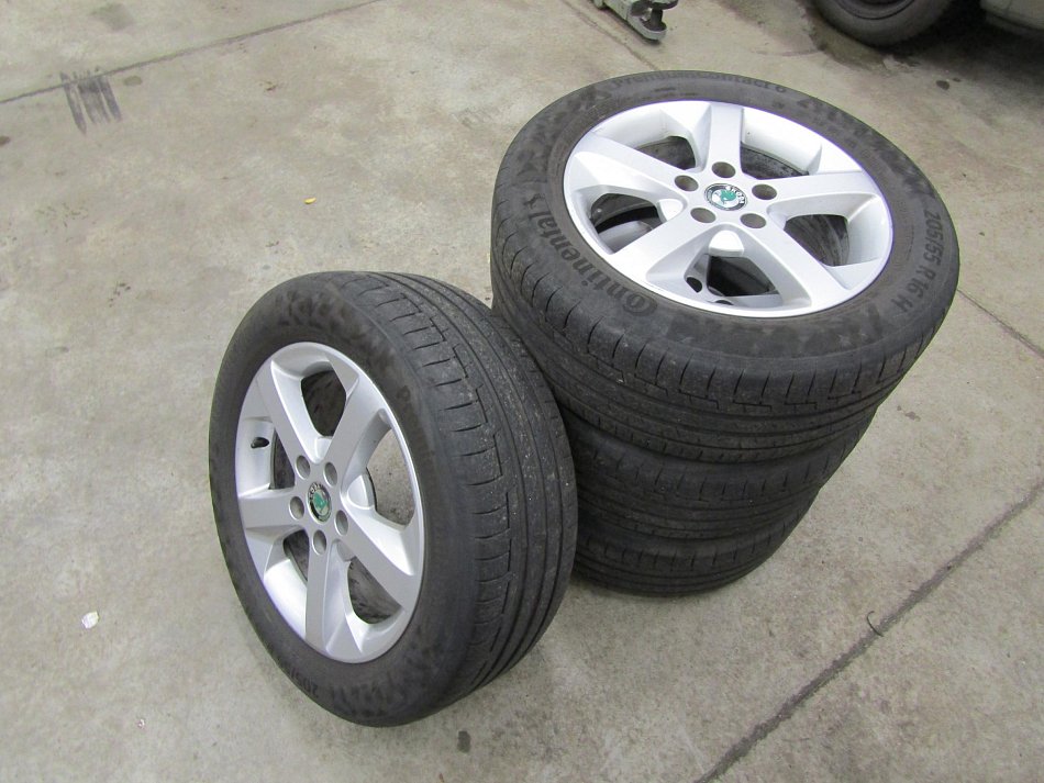 Škoda Octavia II 1.6TDI 