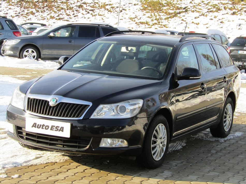 Škoda Octavia II 1.6TDI 