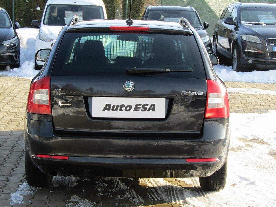 Škoda Octavia II 1.6TDI 