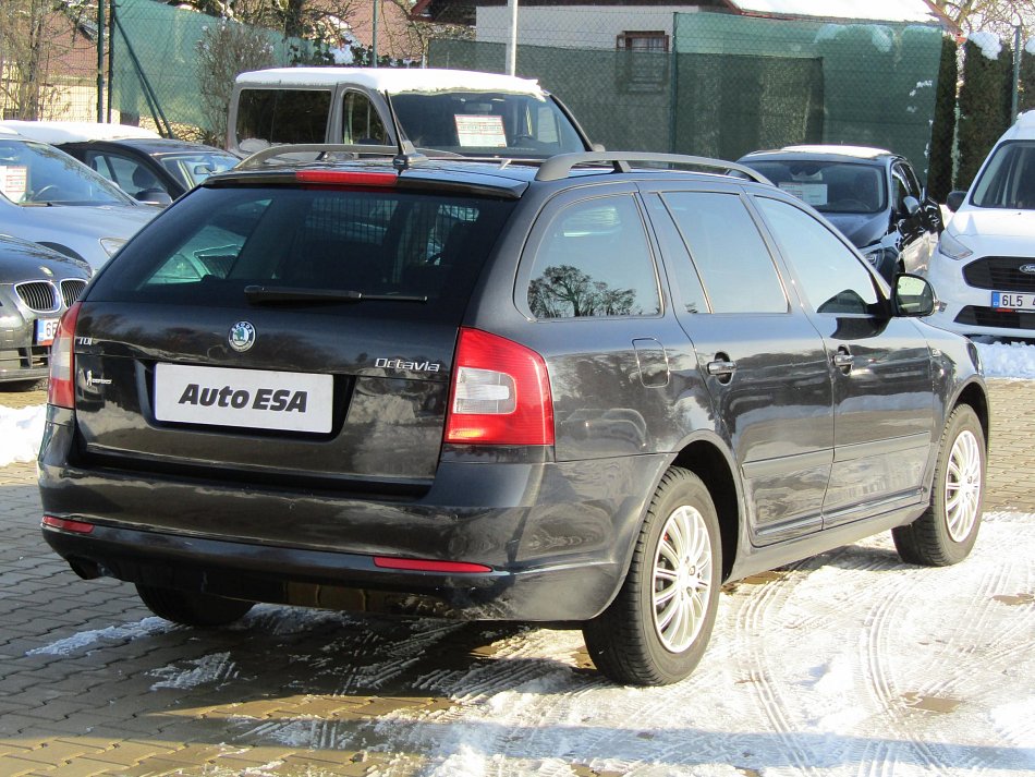Škoda Octavia II 1.6TDI 