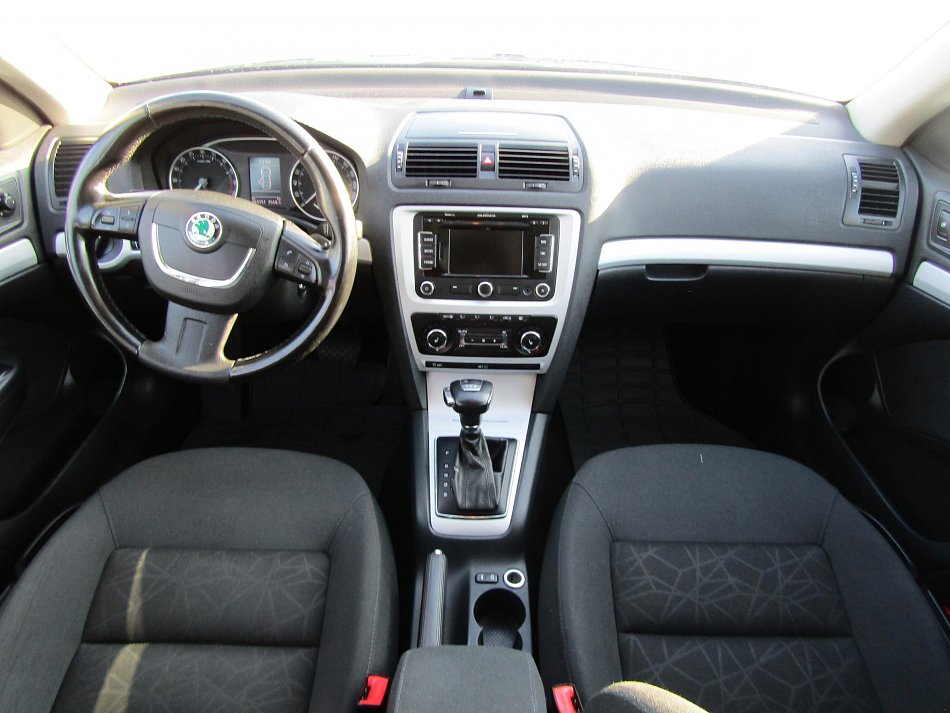 Škoda Octavia II 1.6TDI 