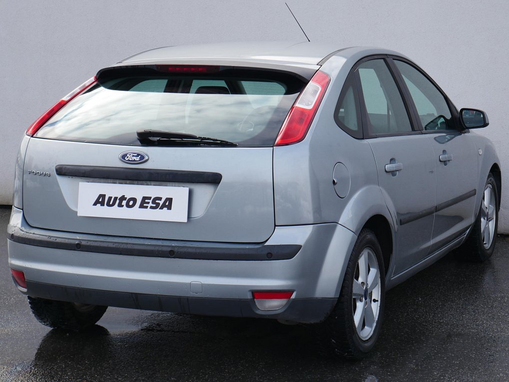 Ford Focus 1.6i 