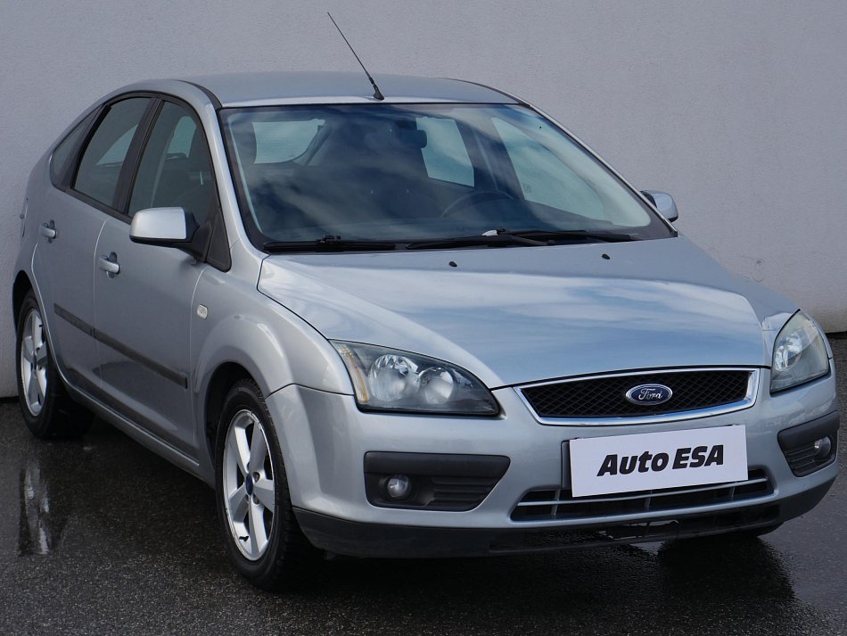 Ford Focus 1.6i 