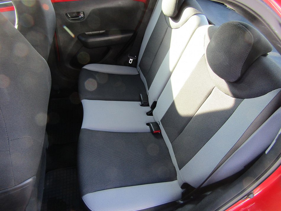 Toyota Aygo 1.0VV-Ti 